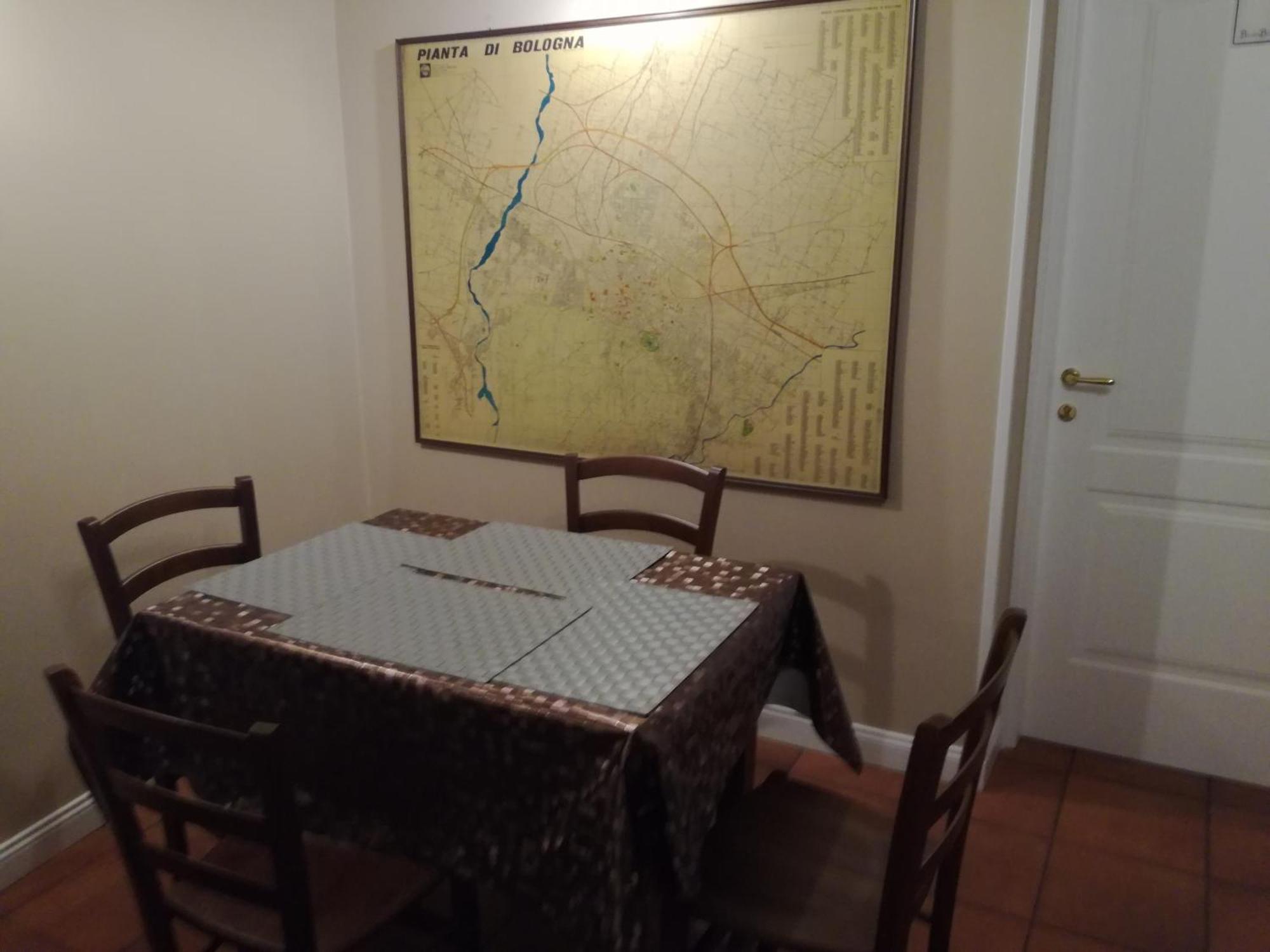 Tribunale Palace - Bedinbolognacentroh - Bologna — Photos 2
